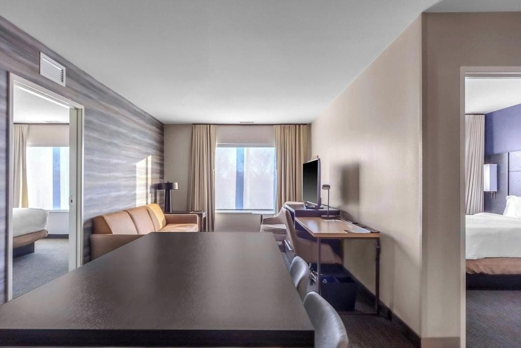 Residence Inn By Marriott Detroit Sterling Heights 2