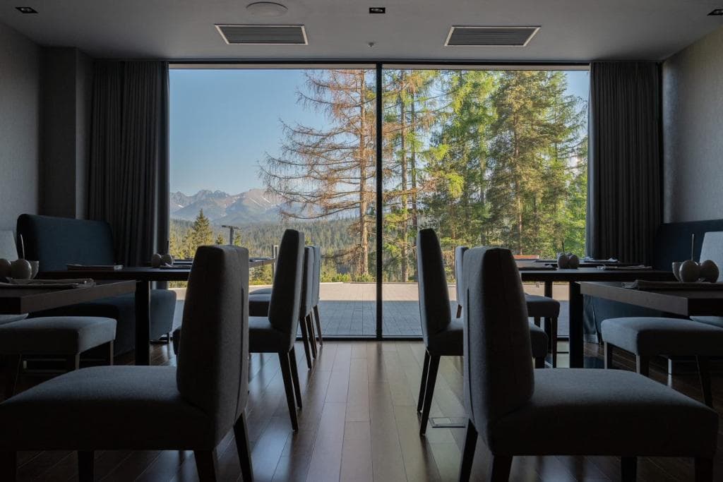 Hotel HARNAŚ dla dorosłych z widokiem na Tatry - Adults only 5