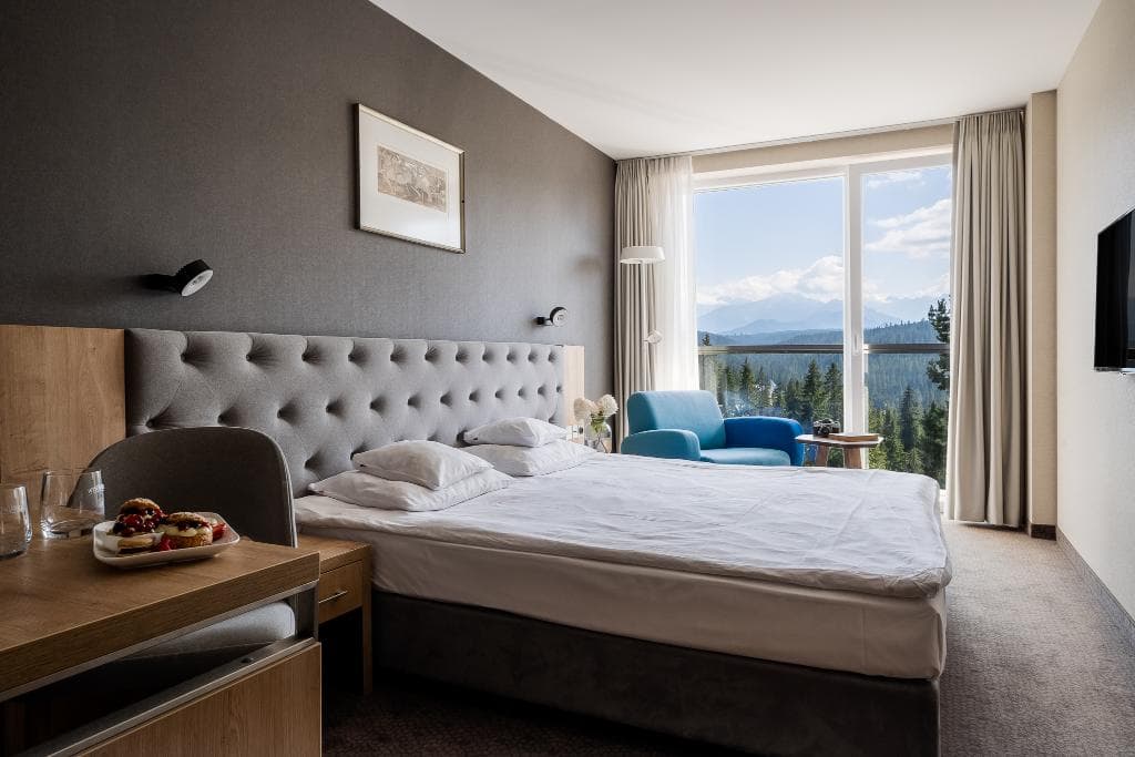 Hotel HARNAŚ dla dorosłych z widokiem na Tatry - Adults only 4