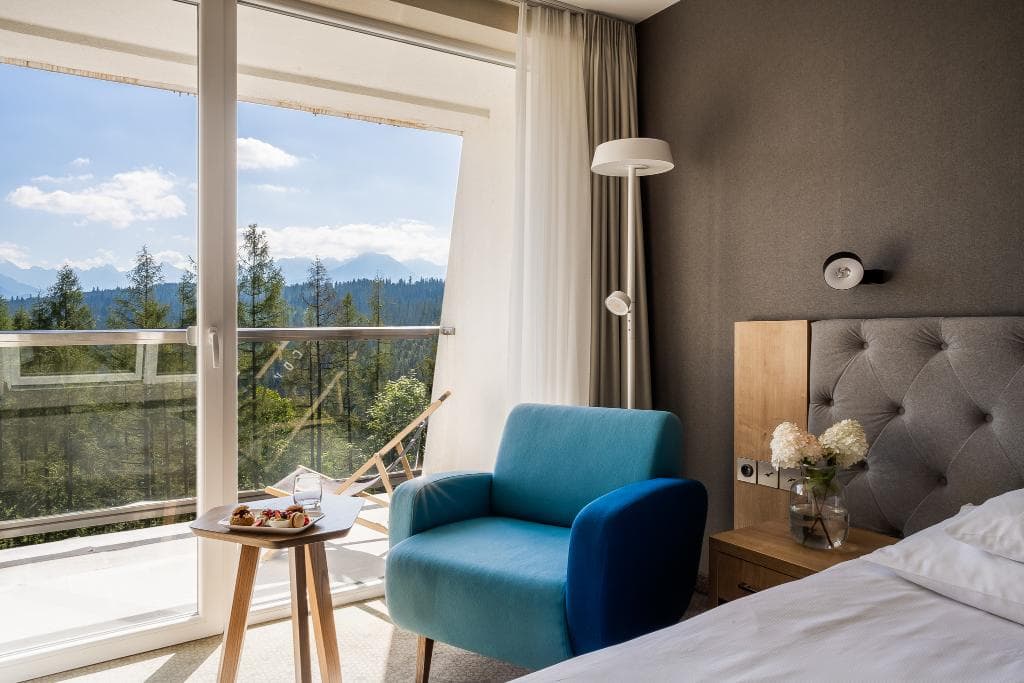 Hotel HARNAŚ dla dorosłych z widokiem na Tatry - Adults only 2