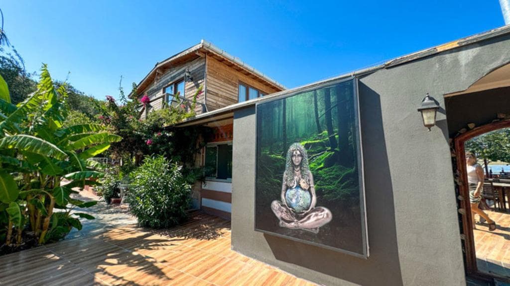 Gai̇a Bungalow 3