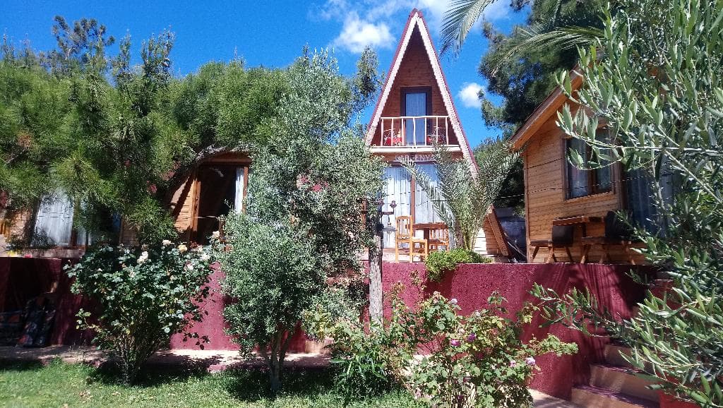 Gai̇a Bungalow 4