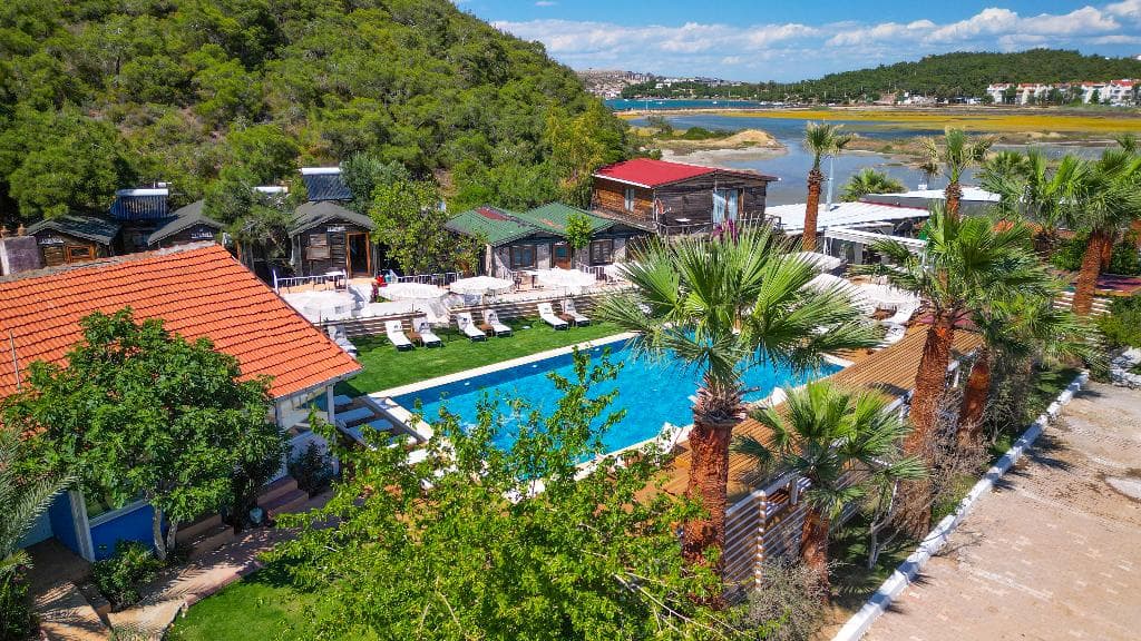 Gai̇a Bungalow 5