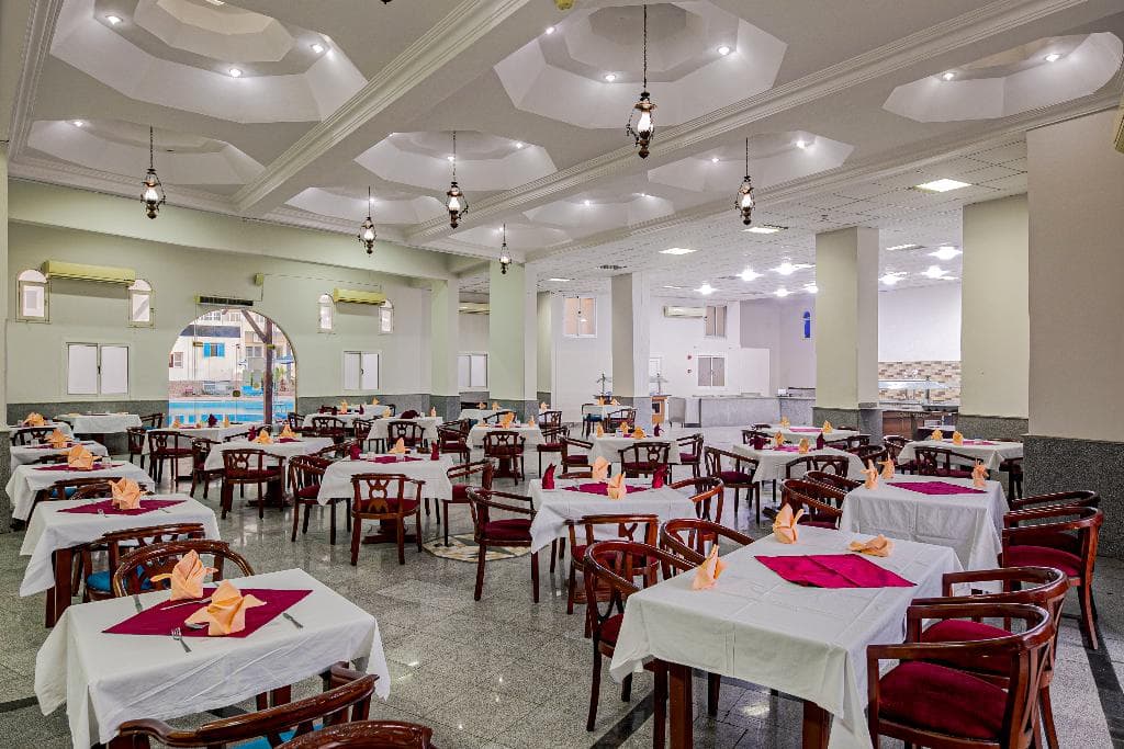 Saint Maria Hotel Hurghada 2