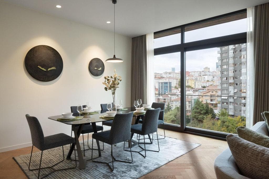 Marriott Executive Apartments Istanbul Fulya 5
