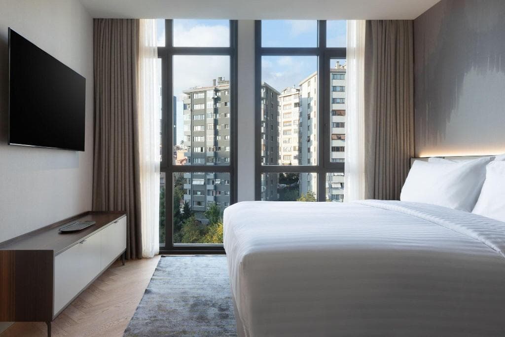 Marriott Executive Apartments Istanbul Fulya 2