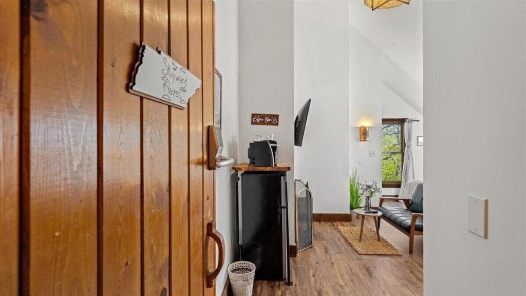 Laurel Valley Mountain Retreat 3