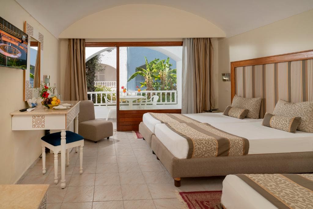 Hammamet Hotel & Spa 2