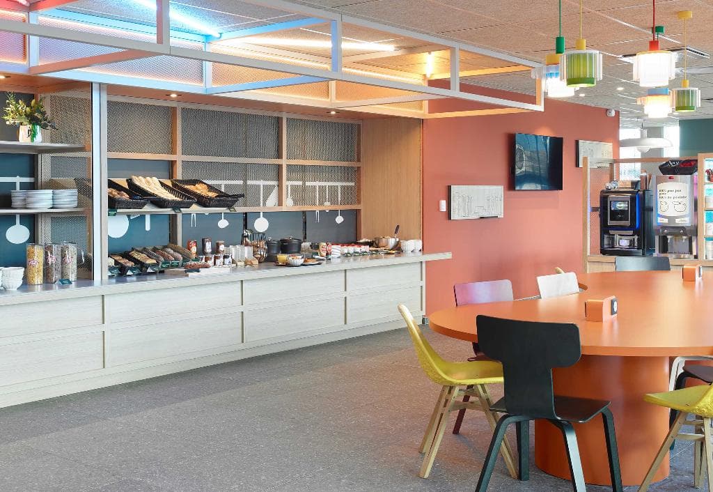 B&B HOTEL Marne la Vallée Val d Europe 3