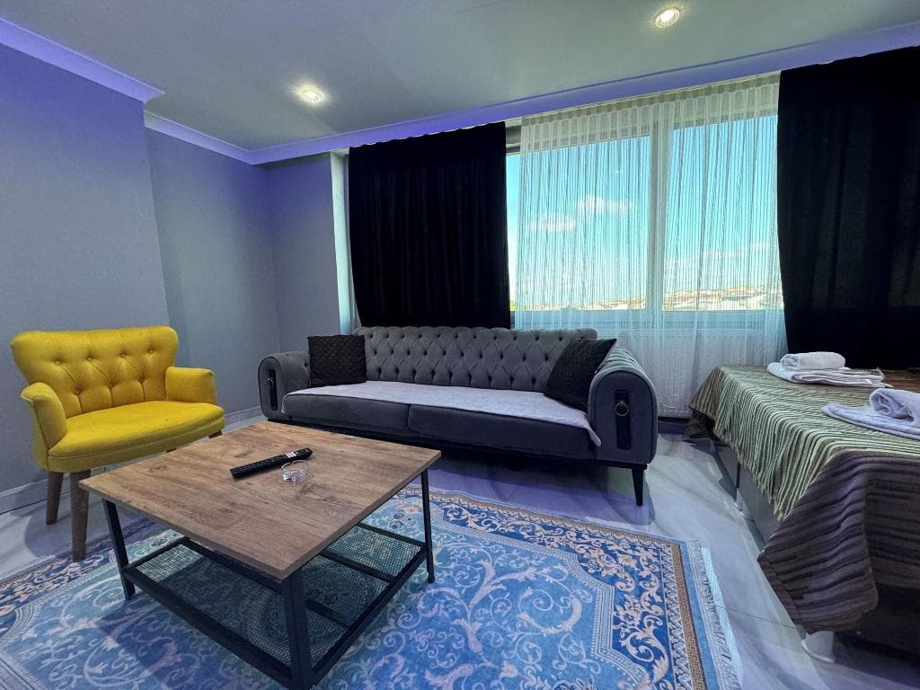 Grand Lara Hotel & Apartments 5