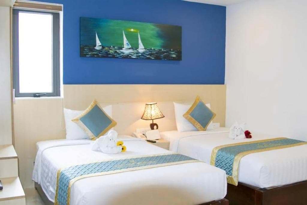Maxhome Luxury Hotel 5
