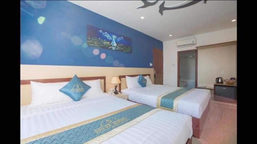 Maxhome Luxury Hotel 4
