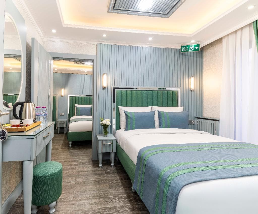 Santa Rio Gold Taxim Hotel 2