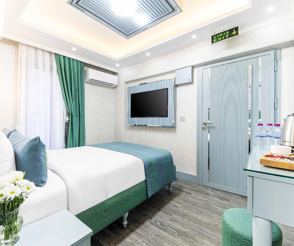 Santa Rio Gold Taxim Hotel main