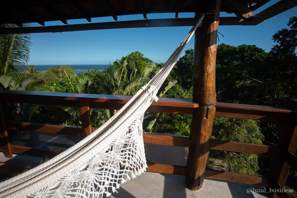 Mangabeira Lodge main