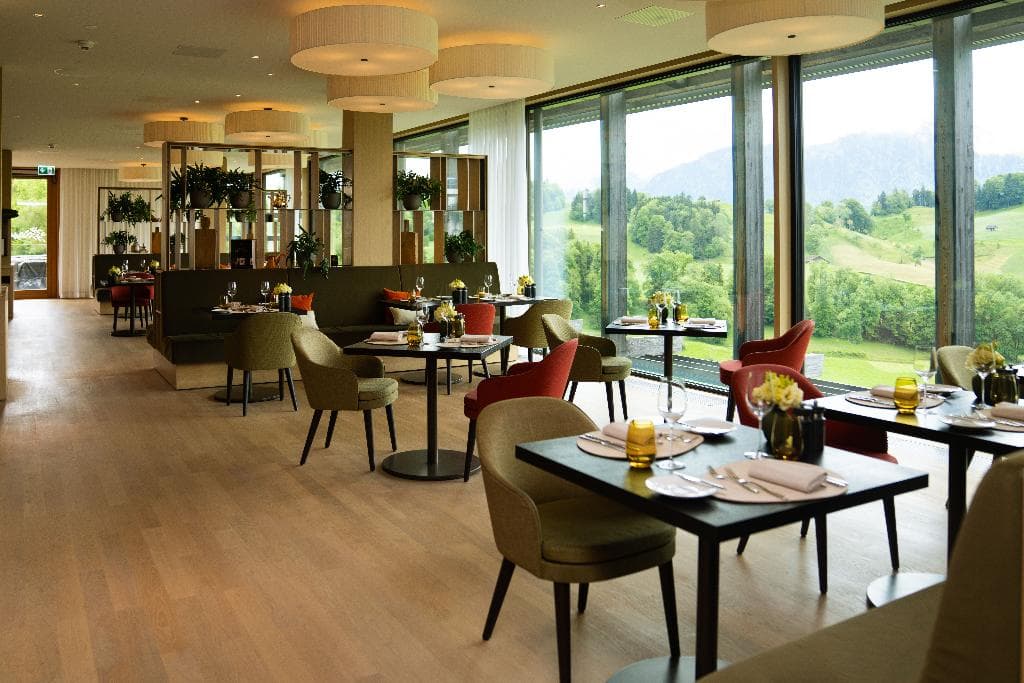 Bürgenstock Hotel & Alpine Spa Lake Lucerne 5
