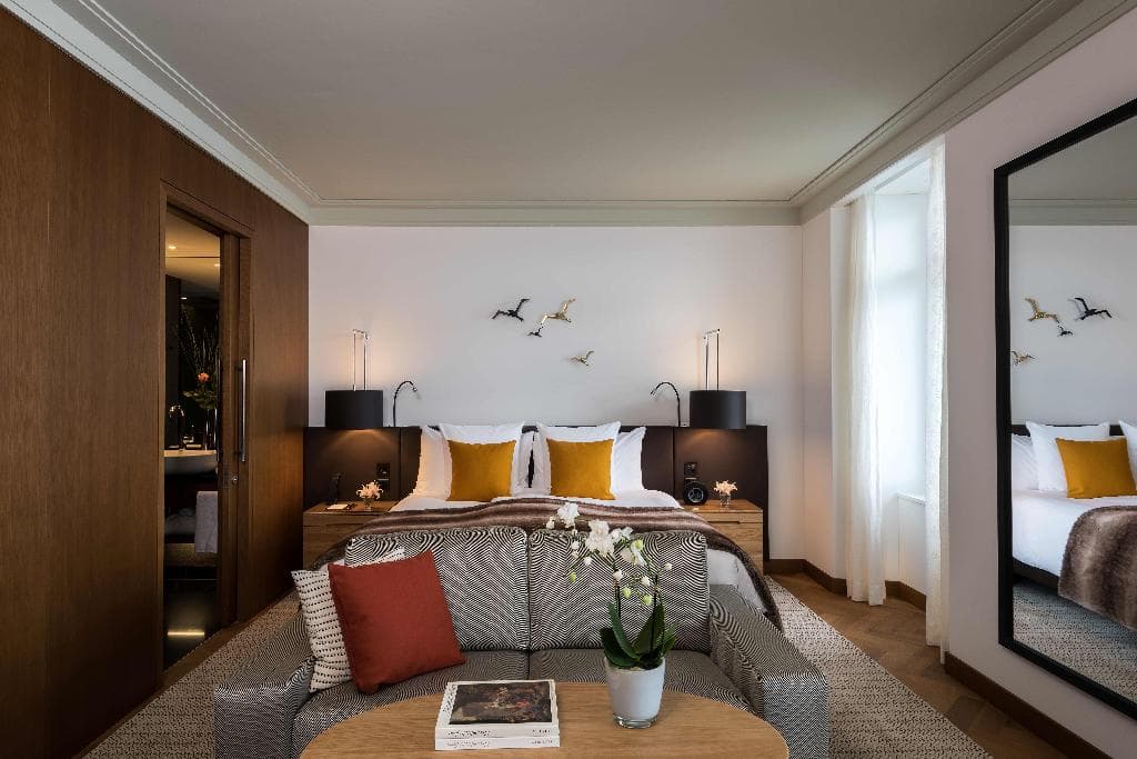 Bürgenstock Hotel & Alpine Spa Lake Lucerne 2