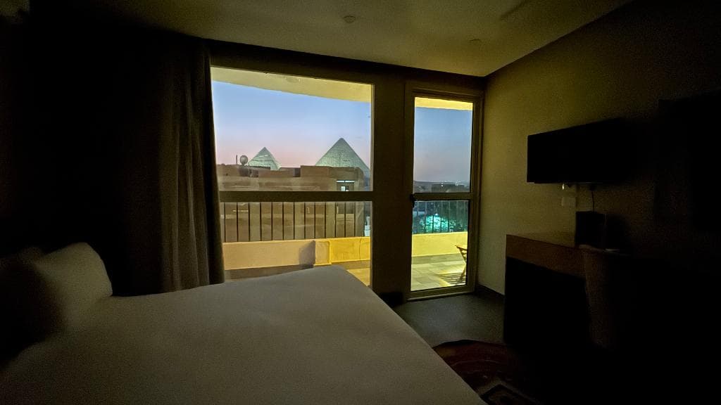 Pyramids Hotel 3