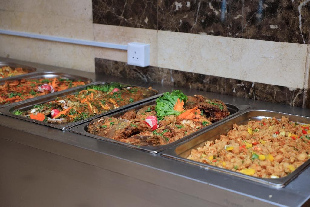 Al Tayseer Towers Hotel 5
