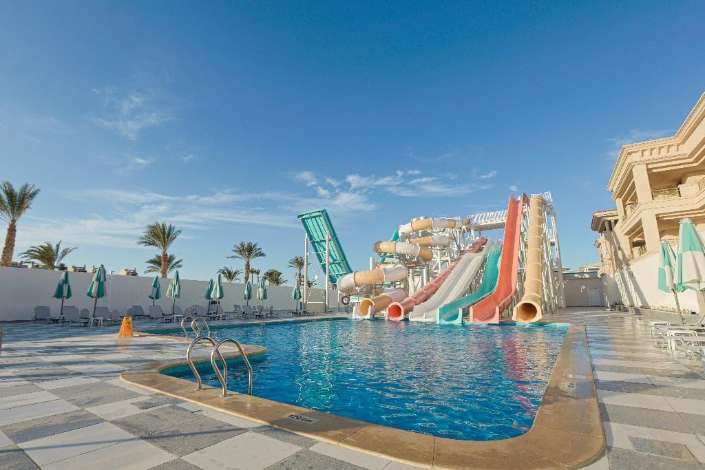 Flow Spectrum Resort Sahl Hasheesh 4
