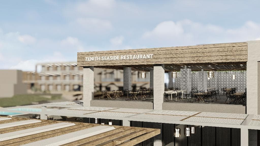 Gennadi SeaSide Resort 4