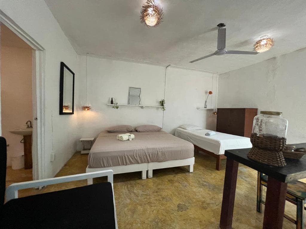 Casa Hotel Arte Bacalar - Kayaks & Bikes 4
