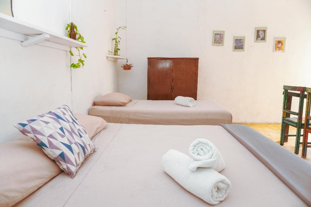 Casa Hotel Arte Bacalar - Kayaks & Bikes 3