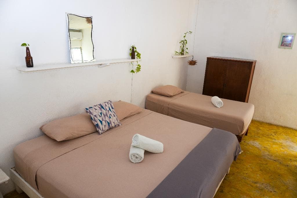 Casa Hotel Arte Bacalar - Kayaks & Bikes 2