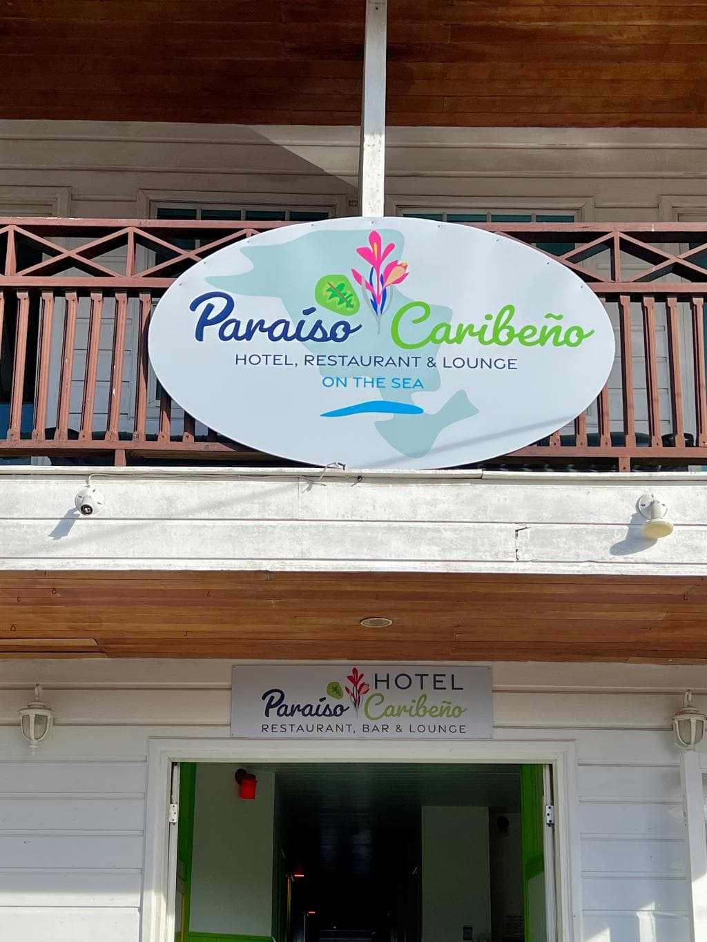 Hotel Paraiso Caribeño 2