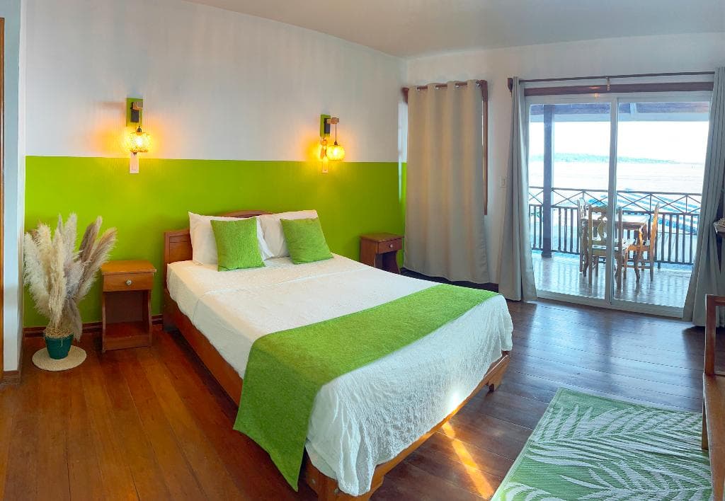 Hotel Paraiso Caribeño main