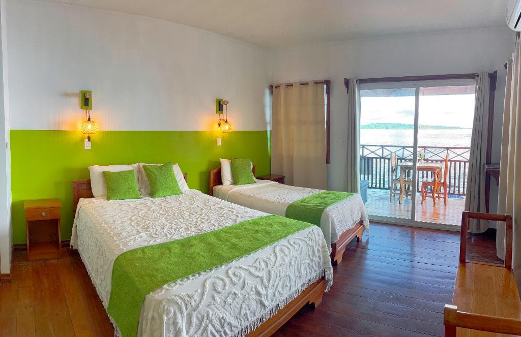 Hotel Paraiso Caribeño 5
