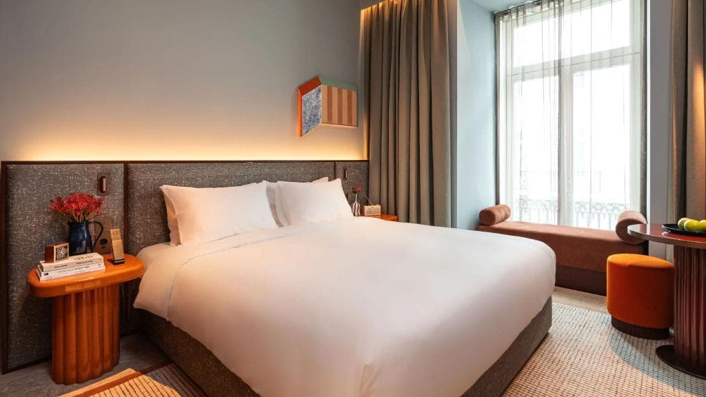 Andaz Lisbon 5