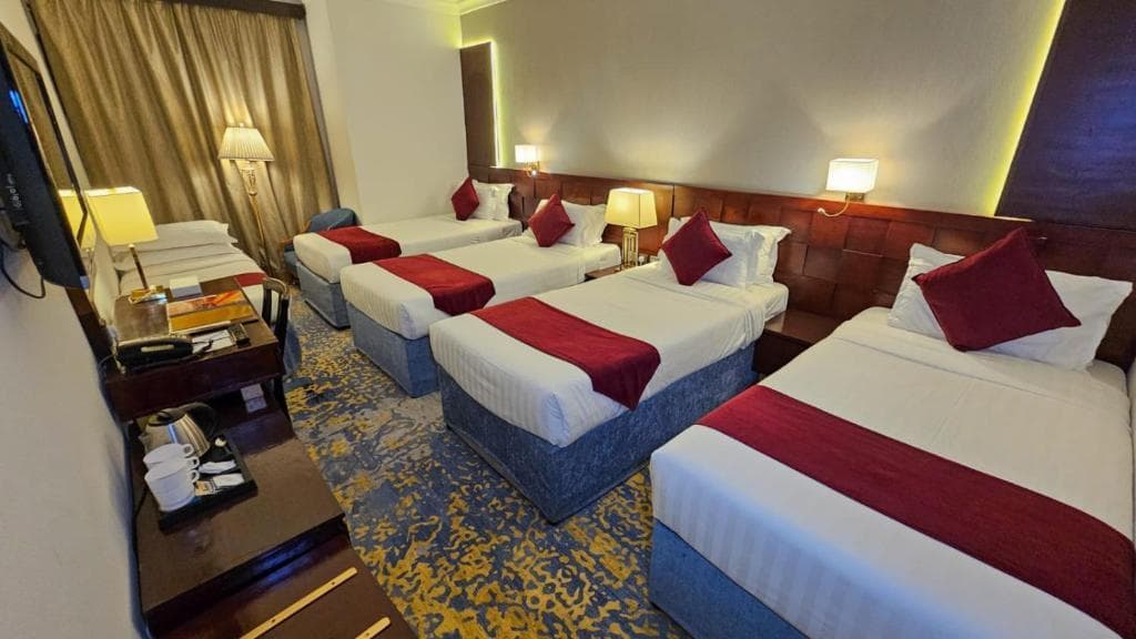 Jiwar Al Saha Hotel 2