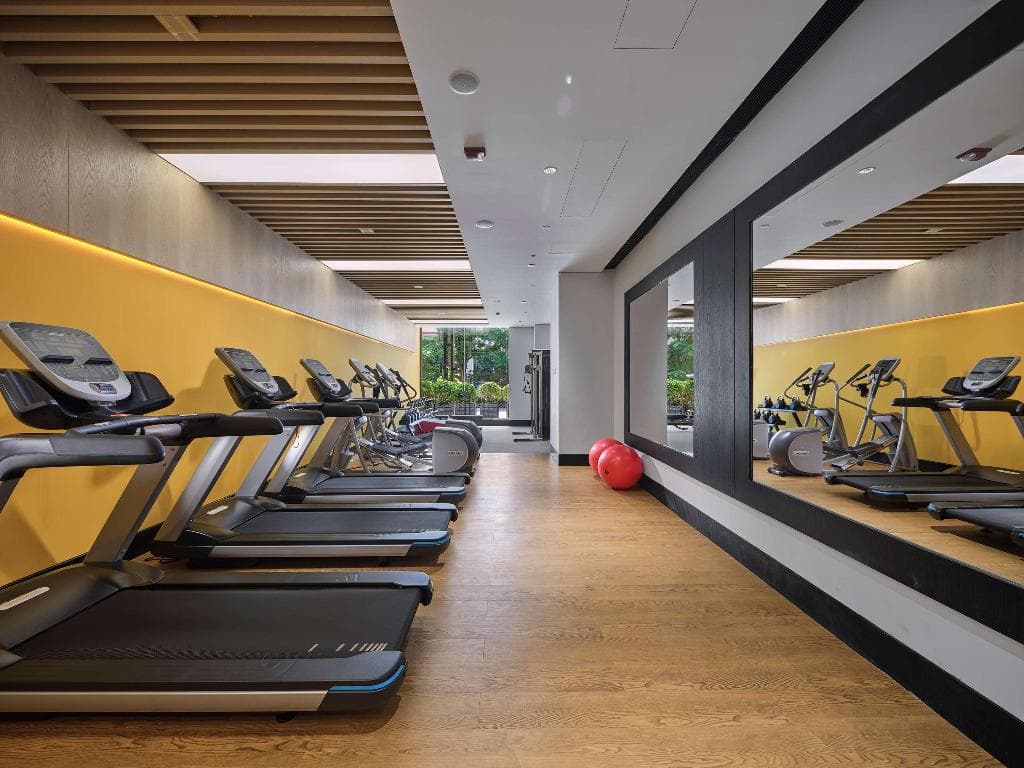 Hilton Garden Inn Guangzhou Tianhe 3