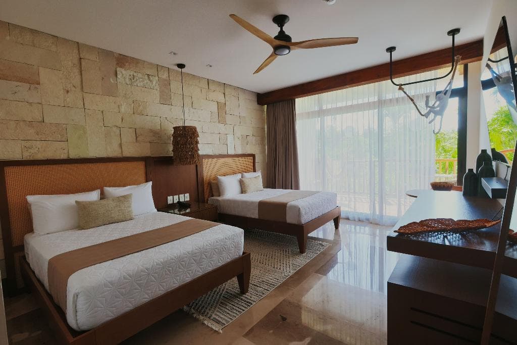 Hotel Mundo Maya Nuevo Uxmal 4