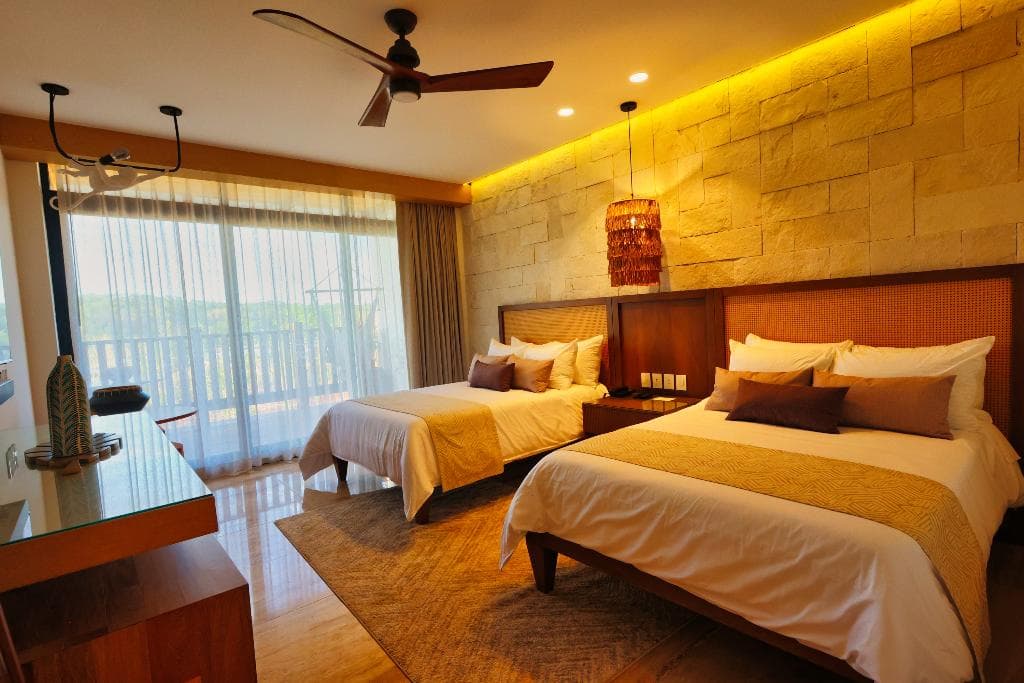 Hotel Mundo Maya Nuevo Uxmal main