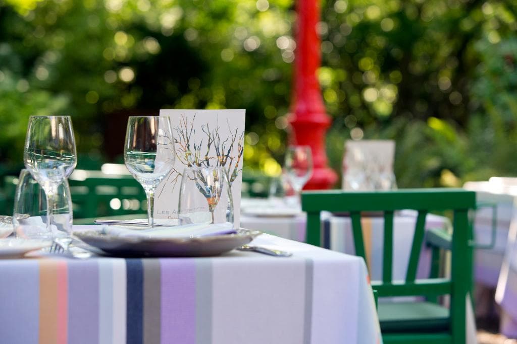 Relais & Châteaux Cazaudehore - La Forestiere 2