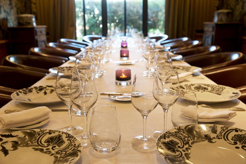 Relais & Châteaux Cazaudehore - La Forestiere 3
