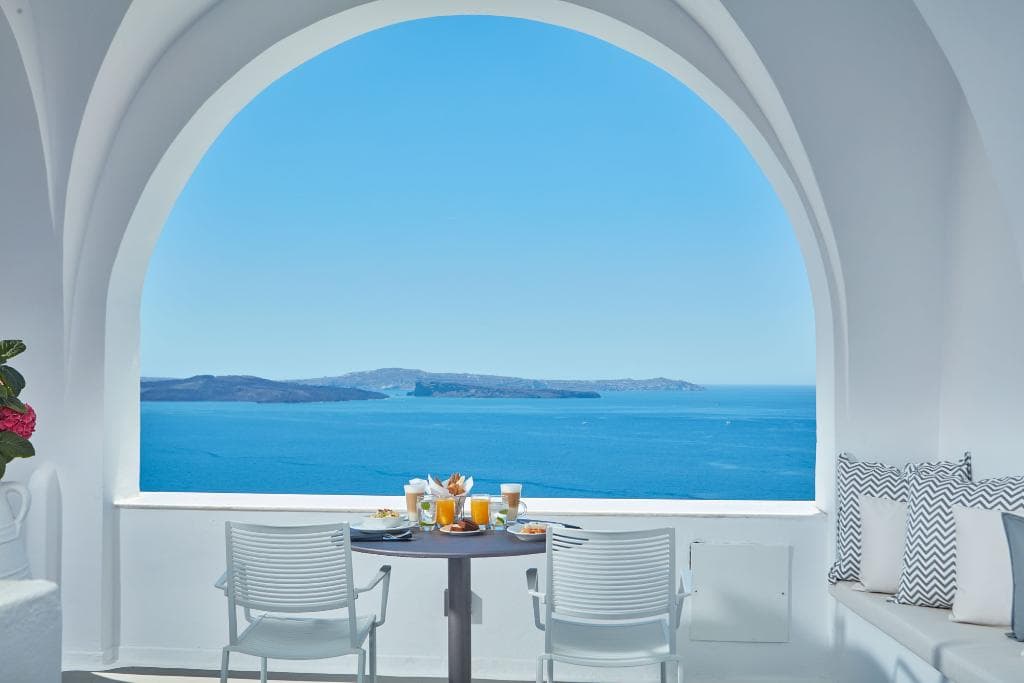 Katikies Villa Santorini - The Leading Hotels 2