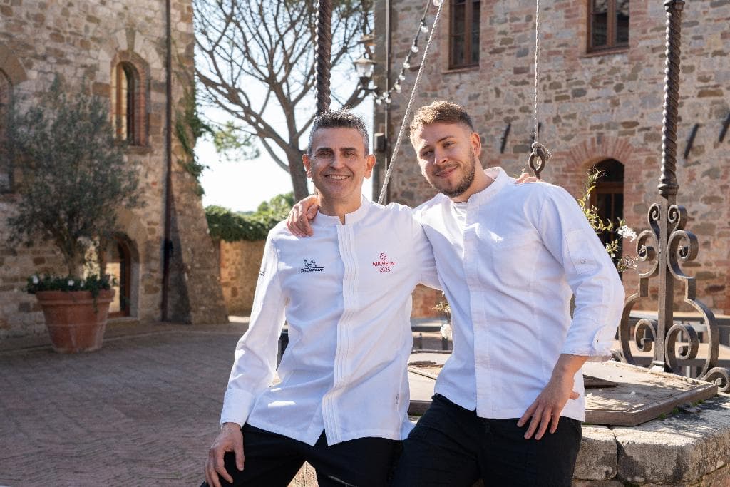 Castel Monastero - The Leading Hotels of the World main