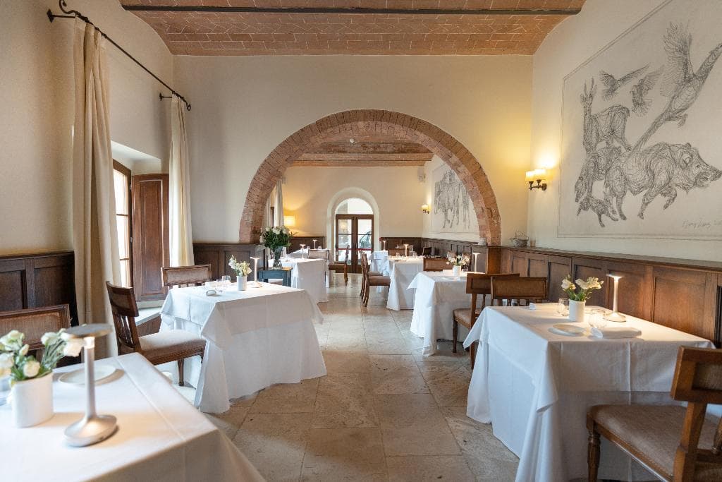 Castel Monastero - The Leading Hotels of the World 2