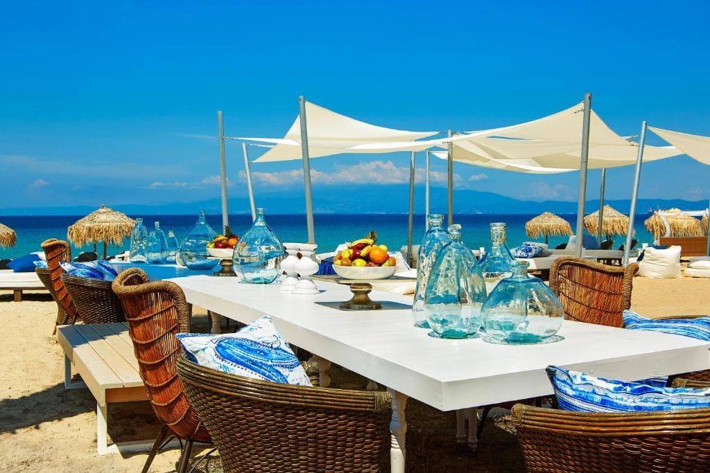 Ilio Mare Beach Hotel 4