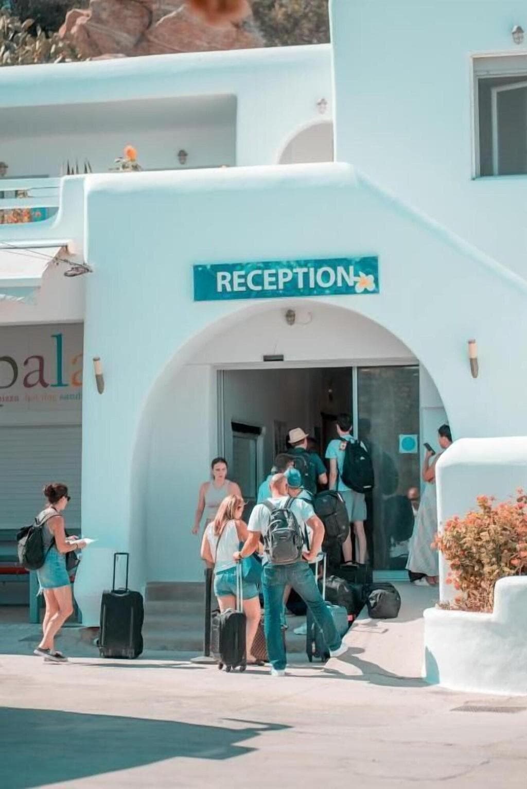 New Paradise Beach Resort- Adults Only 5