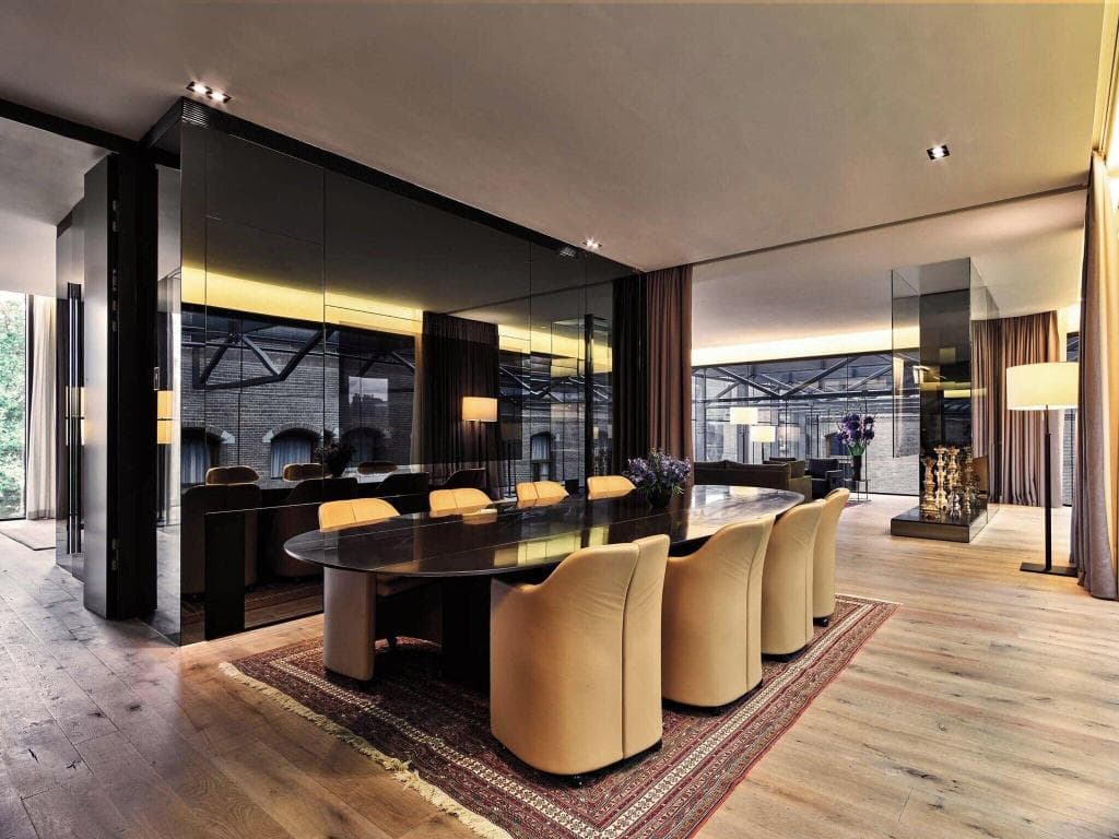 Conservatorium Amsterdam Hotel 5