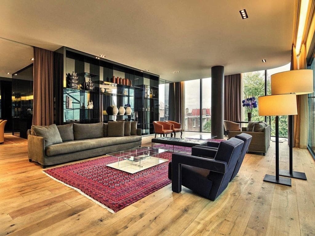 Conservatorium Amsterdam Hotel 2