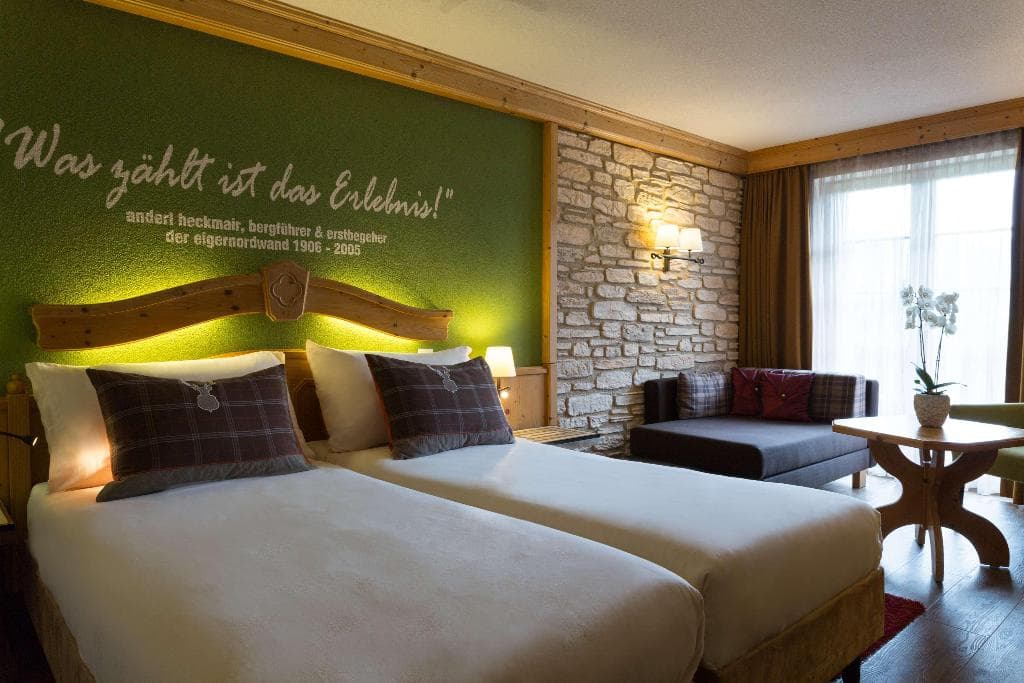 Hotel Kirchbühl 5
