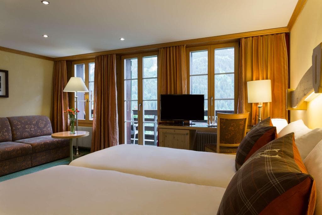 Hotel Kirchbühl 3