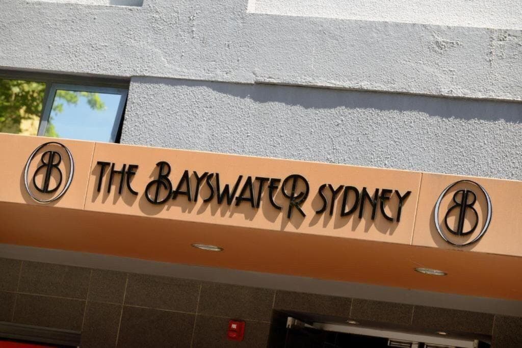 The Bayswater Sydney 4