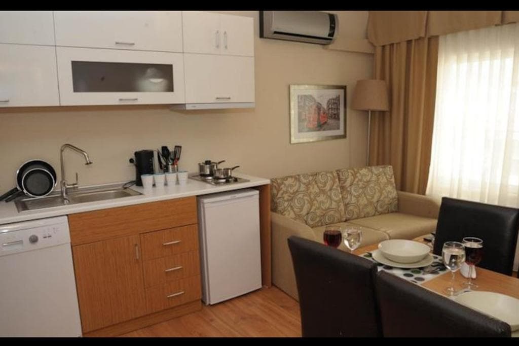 Three Apples Taksim Suites/Residence 5