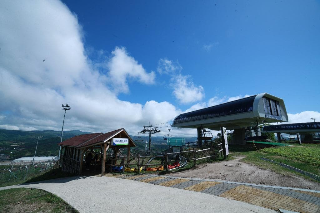 Holiday Inn & Suites Alpensia Pyeongchang Suites 5